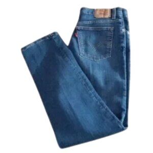 LEVI'S Classic Slim Stretch 512 - Size 12